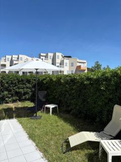 Appart en rez de jardin avec Pisicne - Saint-Cyprien-Plage - 3