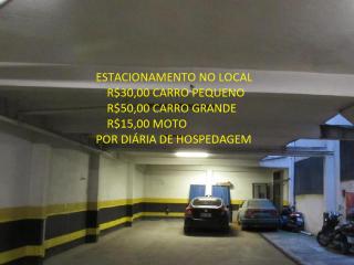 Hotel Paramount- Próximo a 25 de Março Brás Bom Retiro e Expo Center Norte "Garanta já sua Reserva" - São Paulo - 9