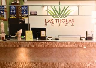 Las Tholas Hotel - Uyuní - 0