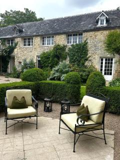 Chambres d'Hôtes Manoir Du Chêne - Nonant - 8