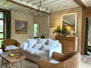 Chambres d'Hôtes Manoir Du Chêne - Nonant - 9
