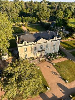 Le Petit Serrant - maison d'hôtes d'exception - Bouchemaine - 4