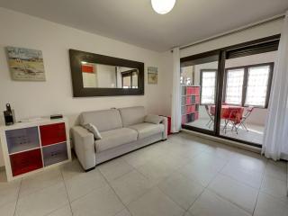 Centre Juan les Pins studio avec loggia Standing Rives Bleues - Antibes - 0