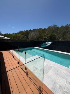 Coastal family friendly home - 0