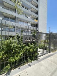 Apartamento Estadio nacional I Estacionamiento gratis I Lavandería I Piscina - Santiago - 8