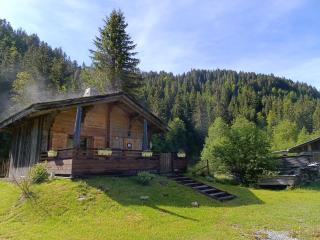 Chalet L'Armoy - La Giettaz - 9