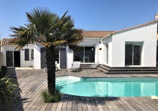 La Villa de la Bonable - Le Bois-Plage-en-Ré - 0