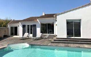 La Villa de la Bonable - Le Bois-Plage-en-Ré - 6