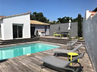 La Villa de la Bonable - Le Bois-Plage-en-Ré - 3