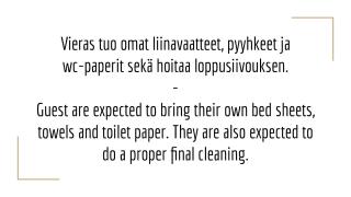 Ski-in Vuosselin Helmi C11 - 2x hissiliput - 6