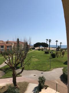 studio de vacances 4 personnes - La Londe-les-Maures - 0