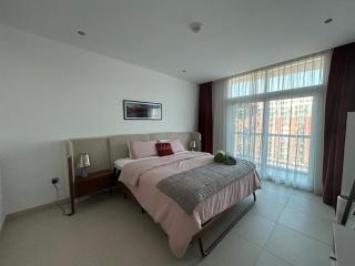 2BR with Breathtaking Sea View Yas Proximity - Abu Dhabi - 4