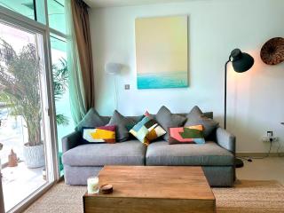2BR with Breathtaking Sea View Yas Proximity - Abu Dhabi - 2