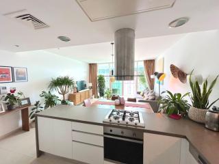 2BR with Breathtaking Sea View Yas Proximity - Abu Dhabi - 7