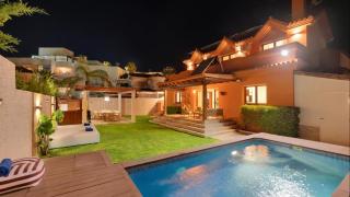 Villa La Parcela - Marbella - 5