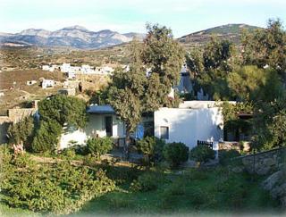 Tsanakou Vineyard Glinado - Mesochórion - 0