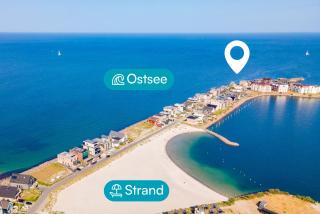 Sea 65 – Ihre Ferienwohnung direkt am Wasser im Ostsee Resort Olpenitz - Olpenitz - 7