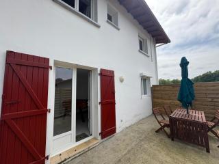 Appartement cosy avec terrasse au calme - Urcuit - 6