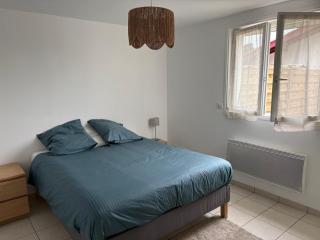 Appartement cosy avec terrasse au calme - Urcuit - 5