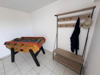 Appartement cosy avec terrasse au calme - Urcuit - 4