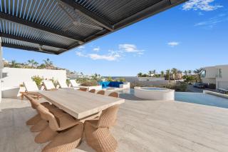 Casa La Chula with amazing ocean view and concierge - Cabo San Lucas - 1