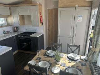 3 bed presitage caravan Doniford Bay - Watchet - 9