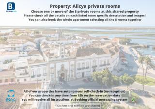 BLife Alicya private rooms - Faro - 3