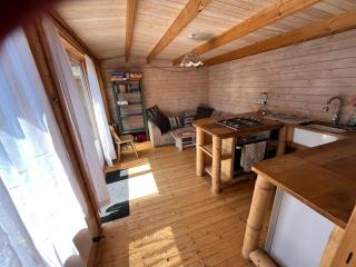 The Cabin Crooklets - Bude - 3
