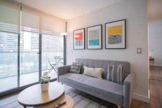 Arauco Vibe 2BR Kennedy - BBQ and Aqua Gym - Santiago - 0