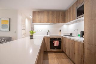 Arauco Vibe 2BR Kennedy - BBQ and Aqua Gym - Santiago - 9