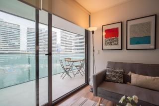 Arauco Vibe 2BR Kennedy - BBQ and Aqua Gym - Santiago - 1