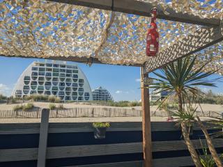 LA GRANDE MOTTE LE COUCHANT STUDIO cabine - 8