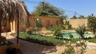 Villa mit Pool in Mbour - Darou Rhamane - 9