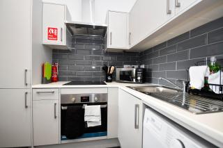 Modern & Compact 1 Bedroom Apartment in Bradford - Bradford - 9