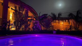 Villa mit Pool in Mbour - Darou Rhamane - 4