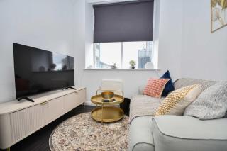 Modern & Compact 1 Bedroom Apartment in Bradford - Bradford - 4