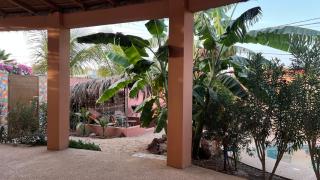 Villa mit Pool in Mbour - Darou Rhamane - 2