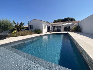 La Villa des Chenes Verts - Rivedoux-Plage - 0