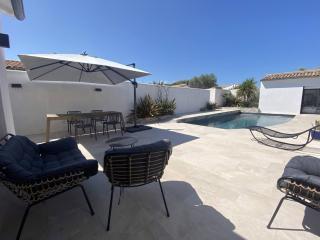 La Villa des Chenes Verts - Rivedoux-Plage - 8
