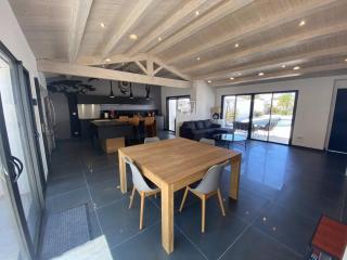 La Villa des Chenes Verts - Rivedoux-Plage - 6