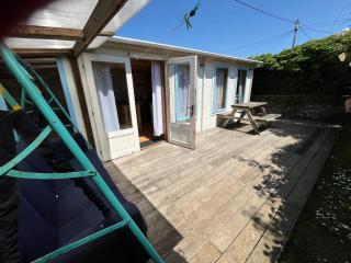 The Cabin Crooklets - Bude - 6