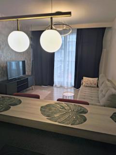 Apartament Bliska Wola Garaż Expo Warszawa - Warsaw - 9