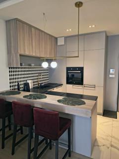 Apartament Bliska Wola Garaż Expo Warszawa - Warsaw - 5