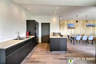 Villa le nid des dunes & spas - la villa - Santec - 5