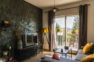 Apartamento amplio con gran terraza y vistas - Monachil - 6