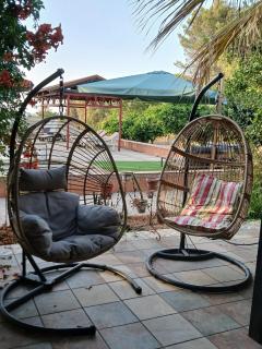 Spacious traditional Garden Villa - Dos Hermanas - 6