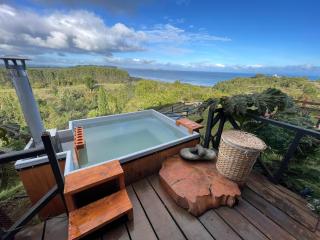 Increíble casa con vista a la Bahía de Puerto Godoy, Maullin. - Maullín - 5