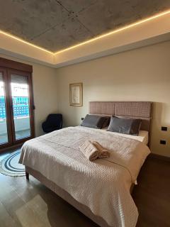 smgold lux apartman - Podgorica - 4