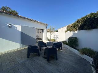 La Villa de l Ancre Marine - Le Bois-Plage-en-Ré - 5
