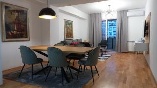 Art Galerija Apartment Skopje - Skopje - 3